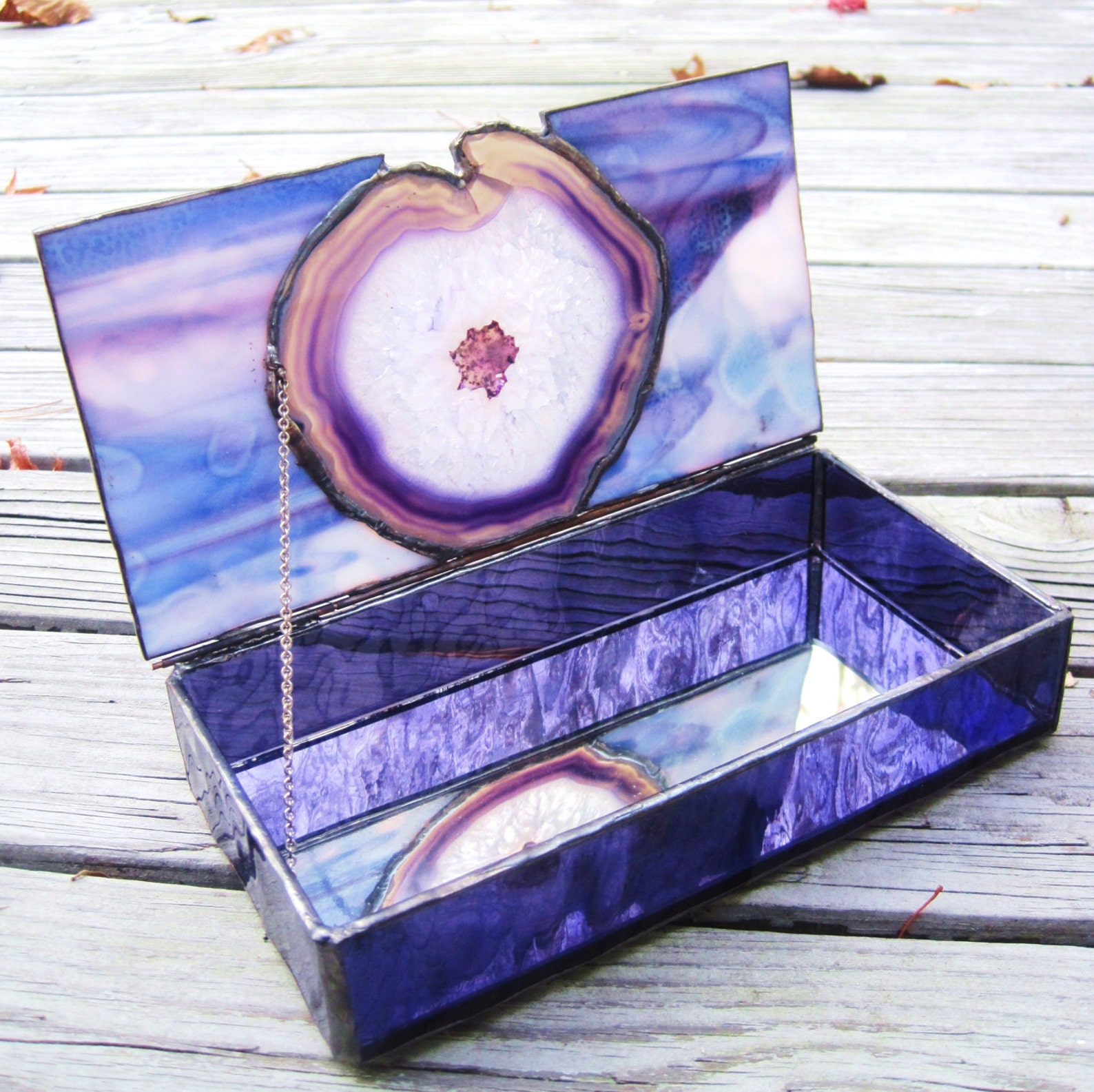 stained glass jewelry supplies