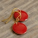 see more listings in the Boucles d’oreilles en émail section