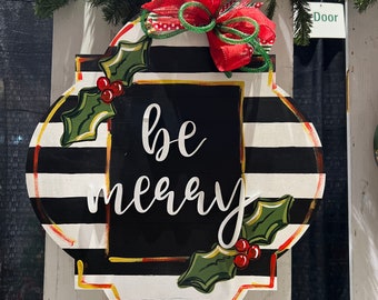 Be Merry