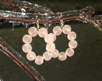 Winter in Parijs - Frosted Blush