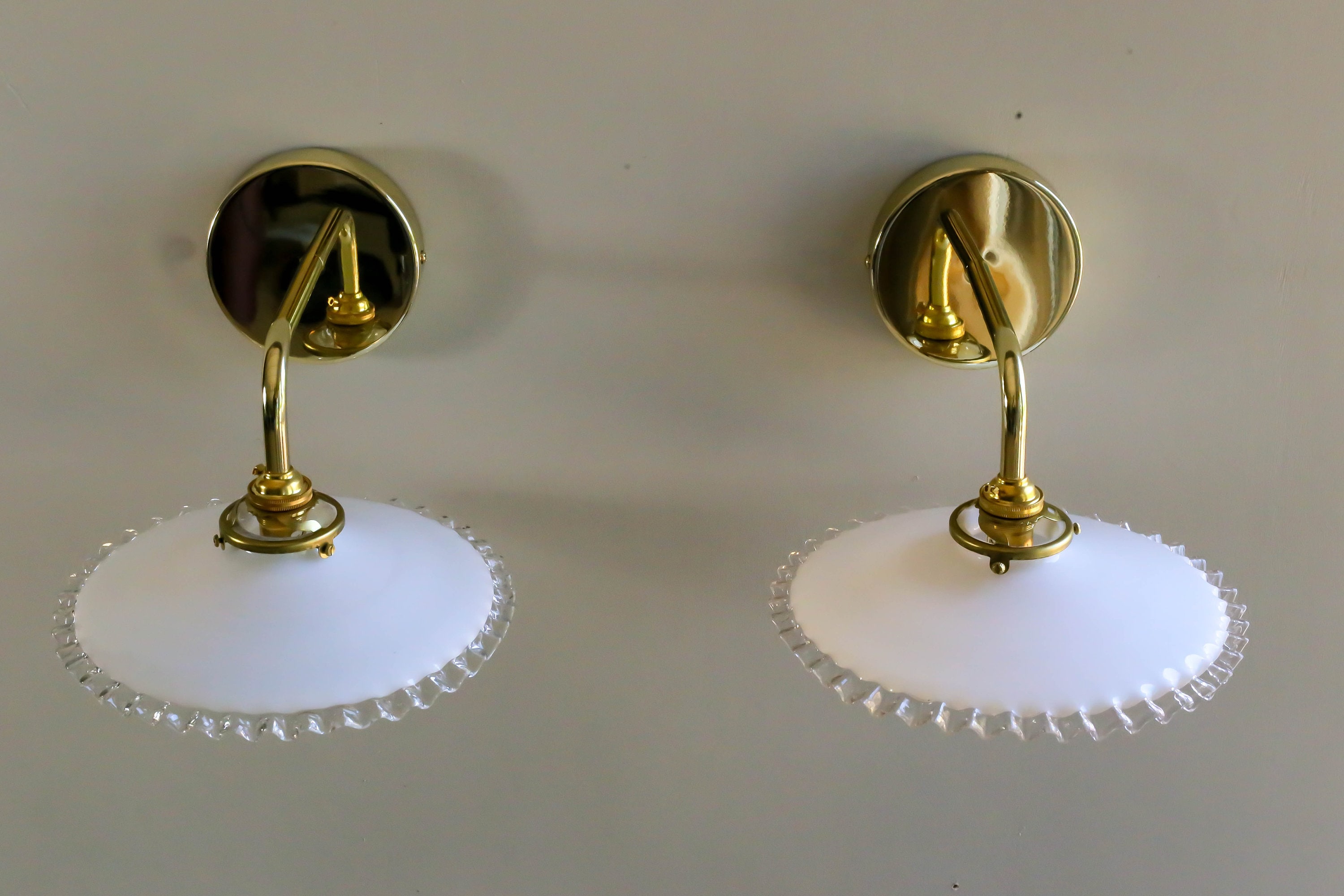 Set antique wall sconce - Etsy 日本