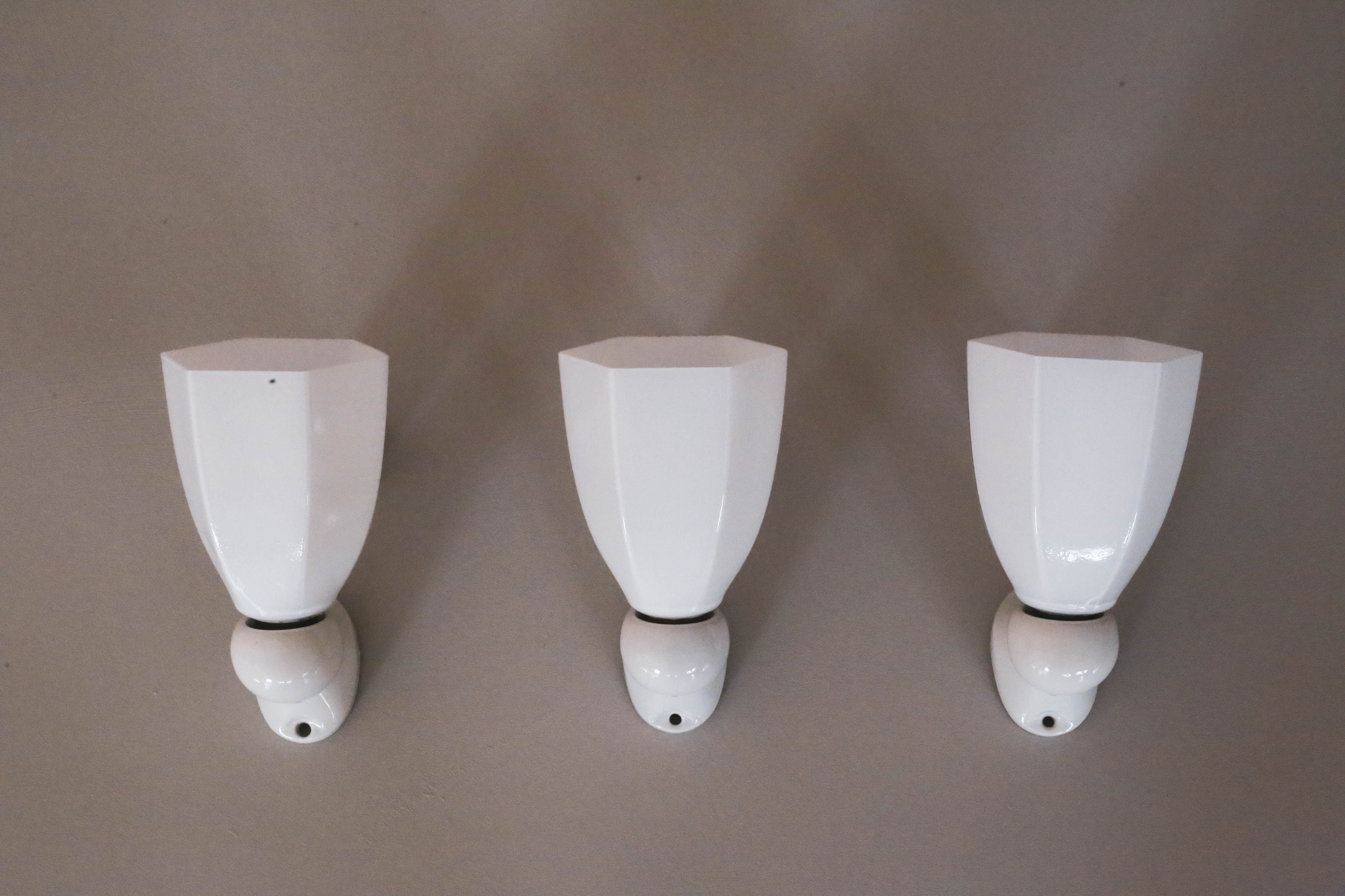 A Set Of 3 Antique French