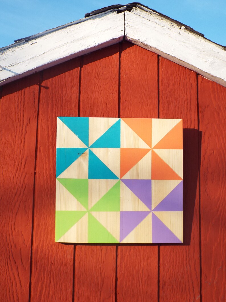 Indoor/outdoor Barn Quilts Etsy