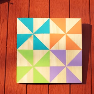 Indoor/Outdoor Barn Quilts
