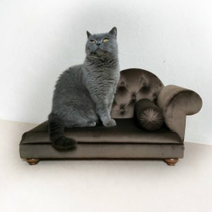 Dog beds, Cats beds, Dogs sofas, Dog couch, Lounge chaise Cat, Cat couch, Cat sofa, dog couch, Pet bed, Gift dog lovers