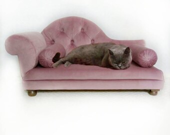 cat fainting couch