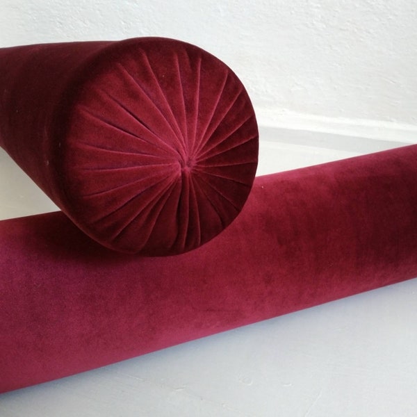 Long Bolster Pillow Etsy