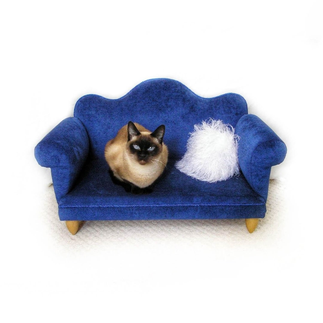 Cozy Pet Chair Cat Sofa Bed Dog Sofa Dog Chaise Cat Etsy