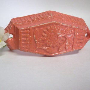 Coral Isle Cast Iron Sunflower Drawer Pull Furniture Decor Home Decor Garden Decor