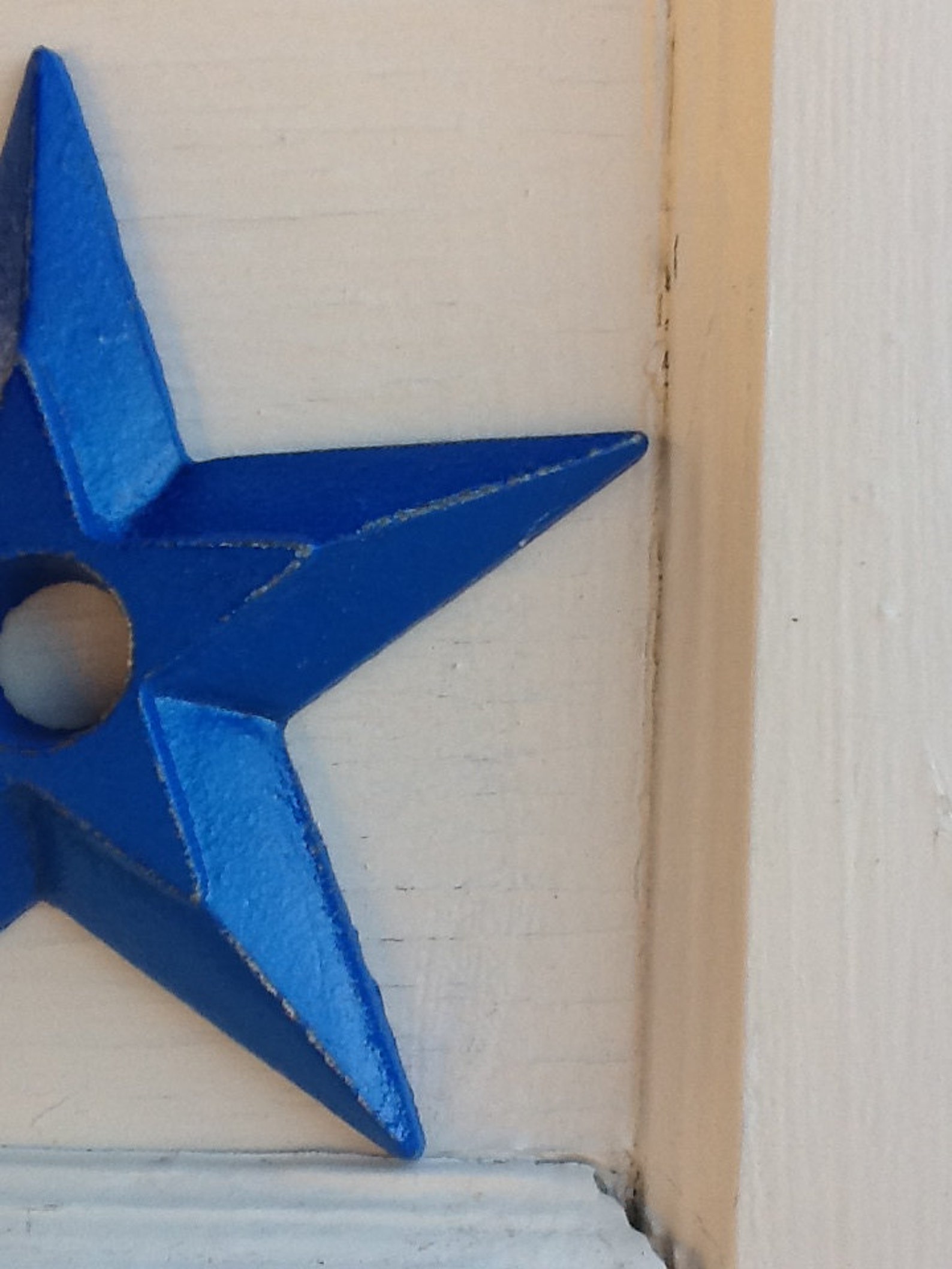 Cast Iron Star Bright Metal Home Decor Candle Stick Holder Etsy