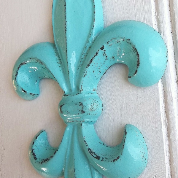 Fleur De Lis Decor Etsy