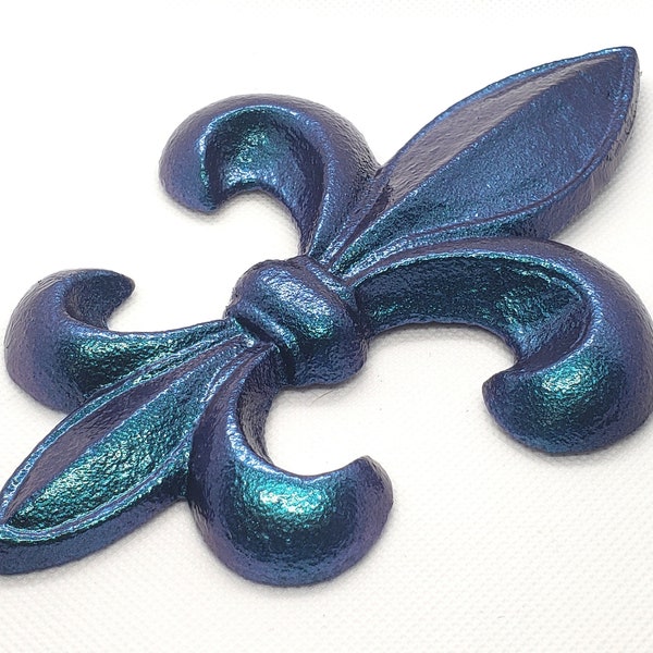 Iron Fleur De Lis - Etsy