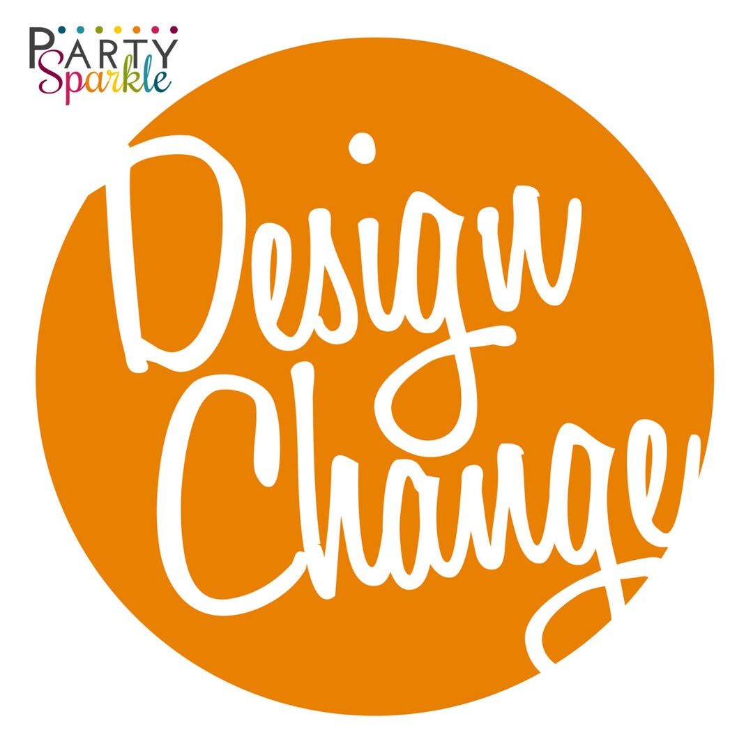 Template Customisation Customized Template Design - Etsy
