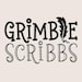 Grimble Scribbs