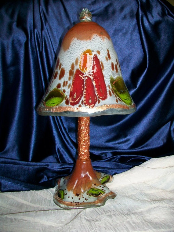 Unique cheap glass lamps