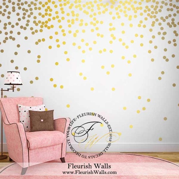 gold wall decals hobby lobby