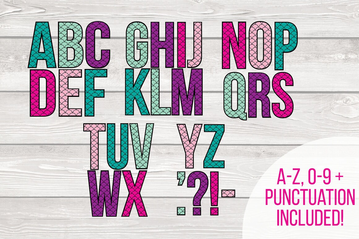 Free Free 338 Mermaid Monogram Svg Free SVG PNG EPS DXF File