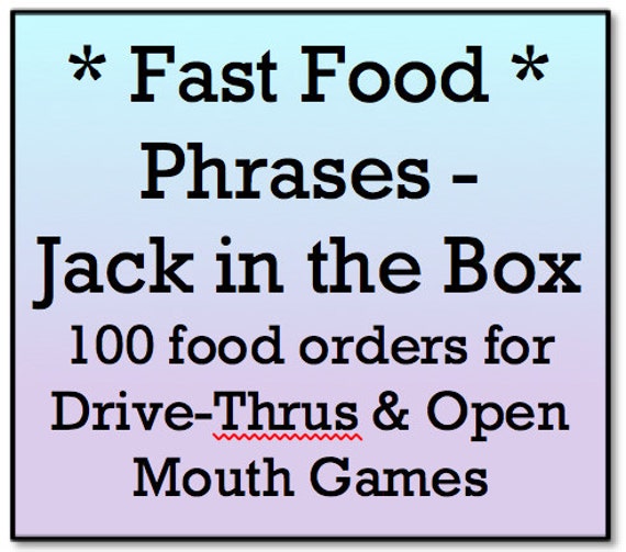 Mouth Sport Words - Immediate Food items Terms - Jack Within The Box for Perspective Ya Mouth and Open up Mouth Game titles - 100 Printable Time period Playing cards graphic relating to Watch Ya Mouth Printable Phrases identify Mouth Video game Terms - Instant Food items Words and phrases - Jack Within just The Box for Monitor Ya Mouth and Open up Mouth Online games - 100 Printable Time period Playing cards