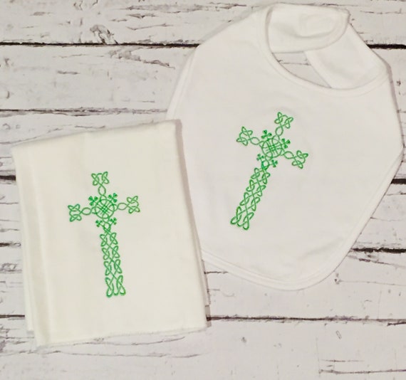 celtic christening gifts