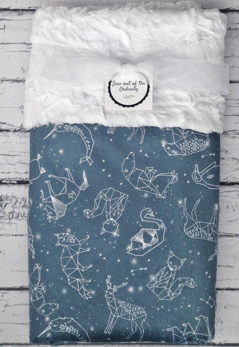 Double Horse Constellation blanket | Hermès