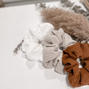 The boho bundle, Scrunchie set