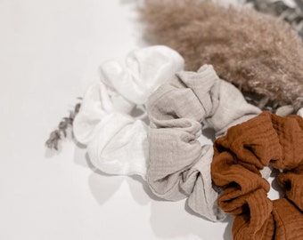 The boho bundle, Scrunchie set