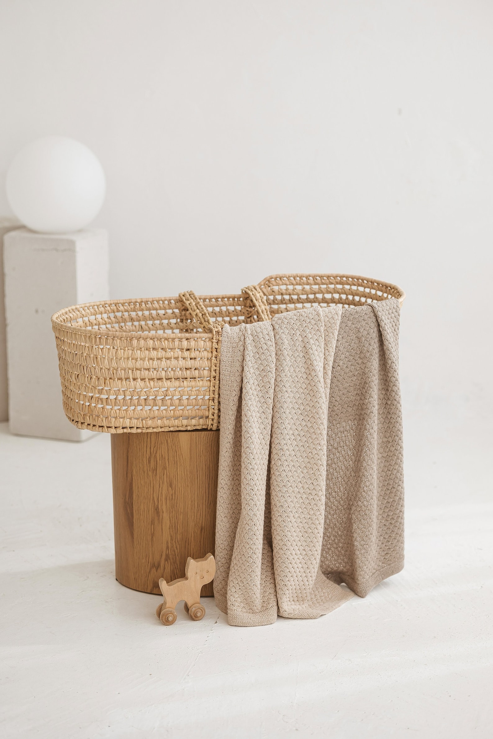 Alpaca Baby Blanket 100 Baby Girl Gift Knitted Blanket Eco Etsy