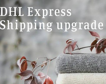 Express shipping