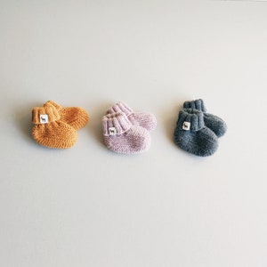 Baby booties