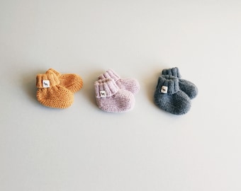 Baby booties