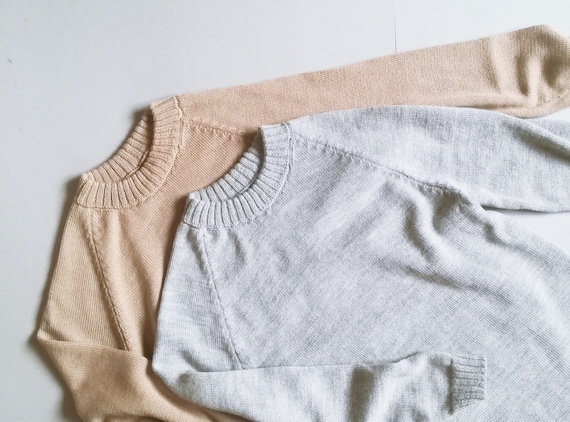 100 baby alpaca sweaters