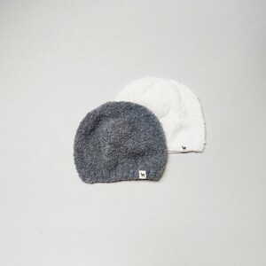 Boucle hat 2-4 years