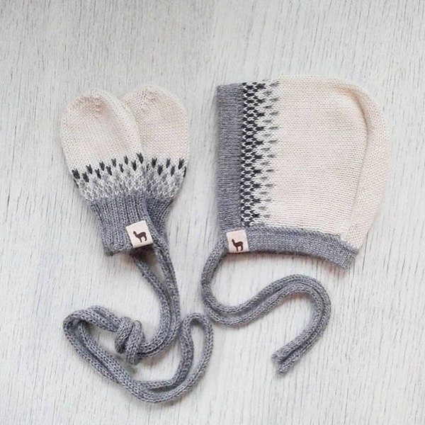 Baby Boy Mittens Etsy