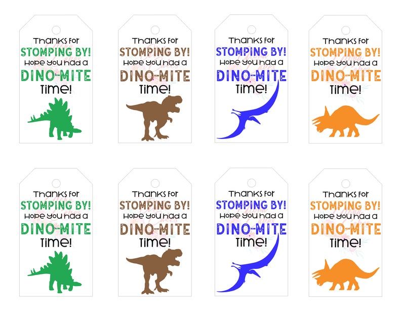 Thanks For Stomping By Free Printable Printable Templates