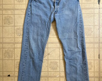 30” Waist 501 Vintage Levi’s Jeans