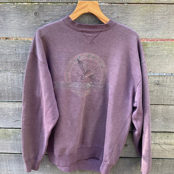 Vintage Eddie Bauer Sweatshirt