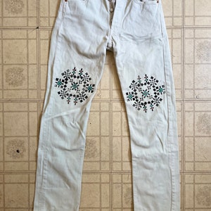 27” Waist Vintage 501 Levi’s Button Fly