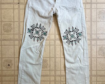 27” Waist Vintage 501 Levi’s Button Fly