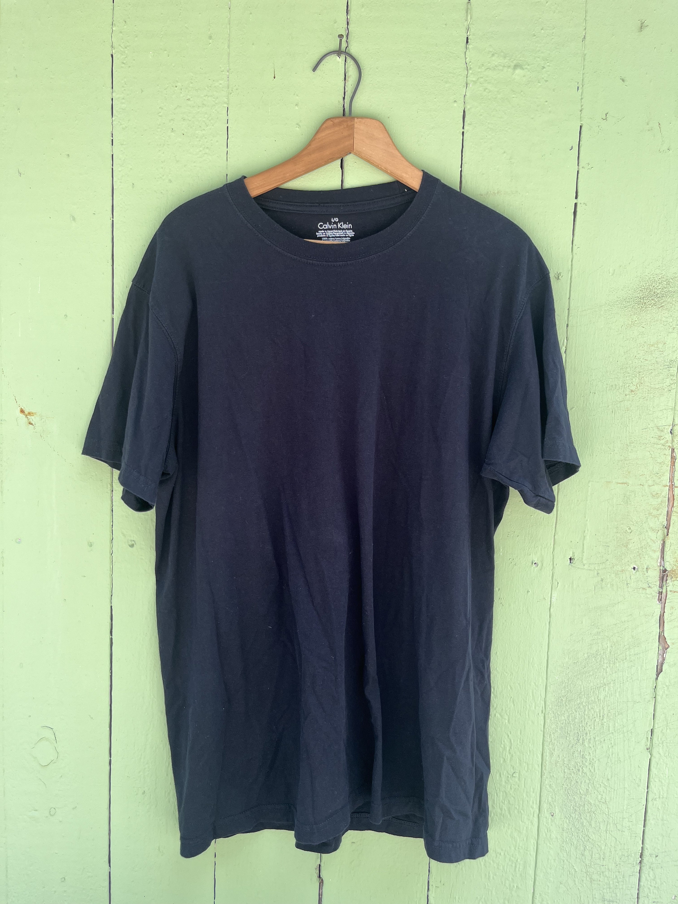 Soft Black T-shirt - Etsy