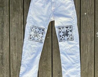 505 Levi’s Jeans