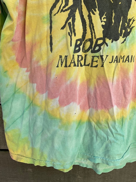 Bob Marley T-shirt - image 3