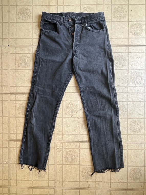 30” Waist Vintage 501 Levi’s Jeans