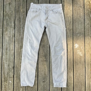 Soft Levi’s pants