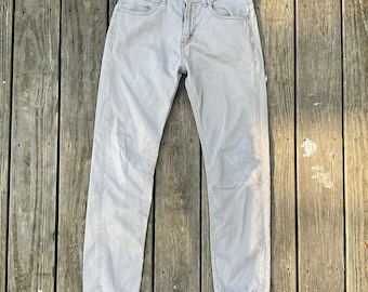 Soft Levi’s pants