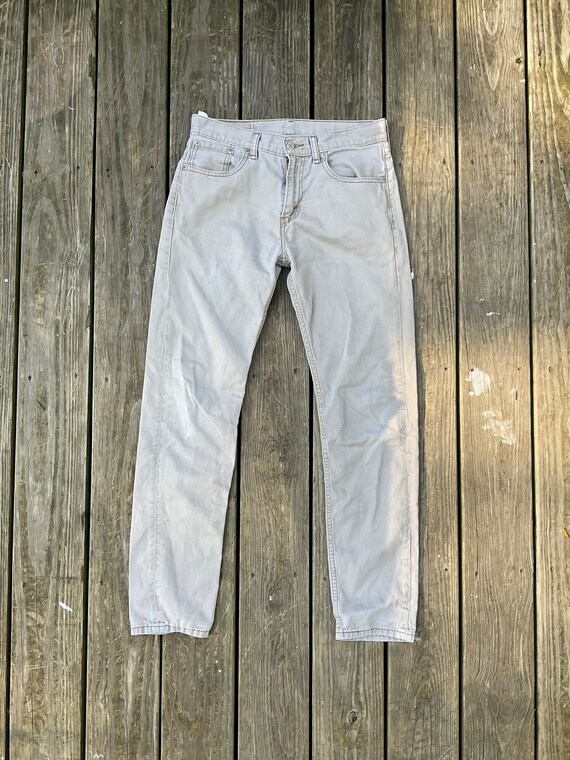 Soft Levi’s pants