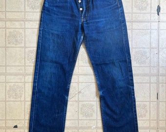 28” Waist Vintage 501 Jeans