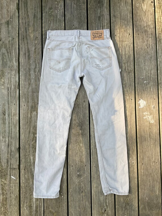 Soft Levi’s pants View 3