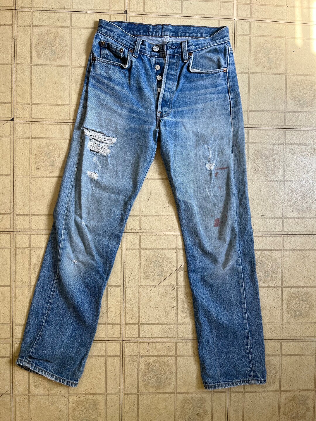 Levi’s レッドタブ サイズ28 Levi's リーバイス レッドタブ RED TAB デニムパンツ ジーンズ