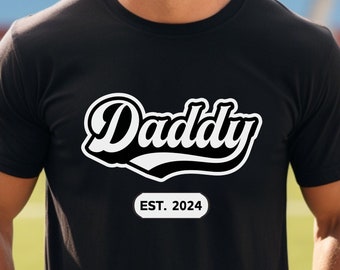 Mommy and Daddy Shirt,New Parents Shirt,New Mom Shirt, New Dad Shirt,New Mommy Shirt, New Daddy Shirt,Pregnancy Announcement Shirts