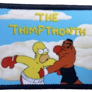 The Simpsons Patch